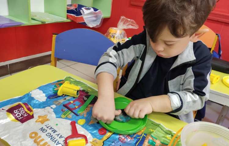 درس: نوشتاری: چاپ وسایل مختلف بر روی خمیر