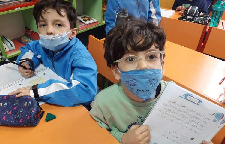 :درس نگارش، فعالیت نوشتاری 1