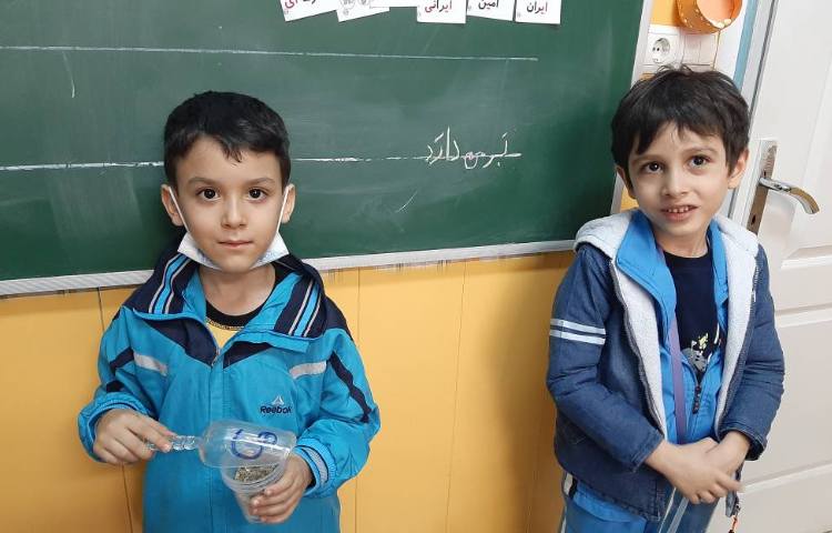 :درس نگارش، فعالیت نوشتاری 3