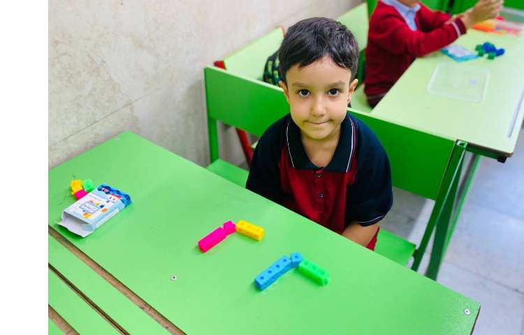 درس: نگارش 5