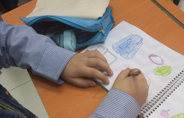 درس نیاز و خواسته 3