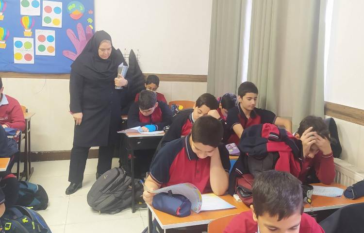 درس هدیه آزمون مداد قرمز 2 1