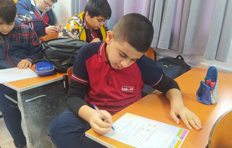 درس هدیه آزمون مداد قرمز 2 2