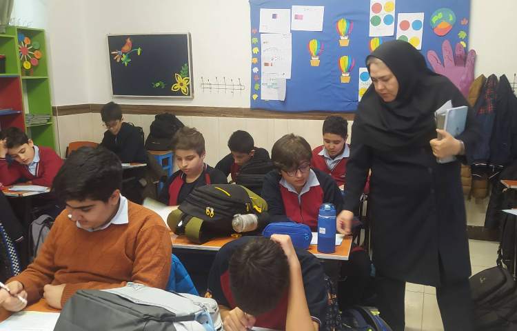 درس هدیه آزمون مداد قرمز 2 2