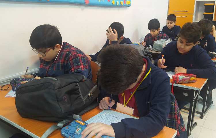 درس هدیه آزمون مداد قرمز 2 4