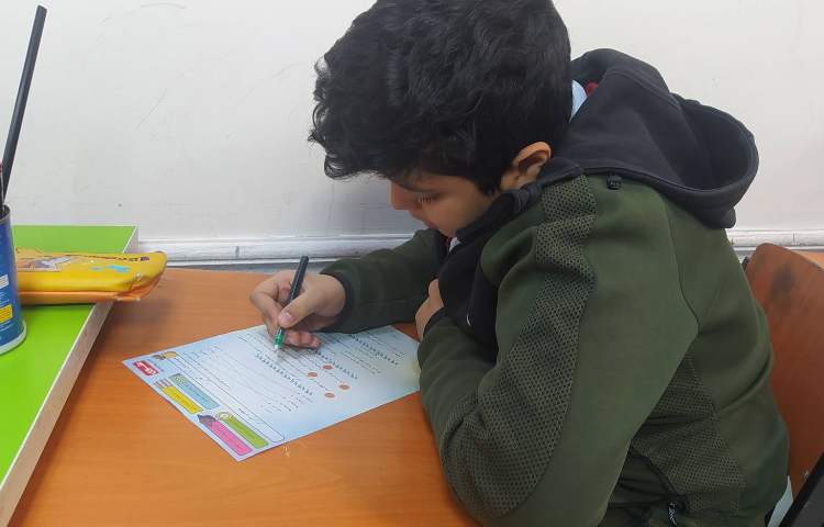 درس هدیه آزمون مداد قرمز 2 7