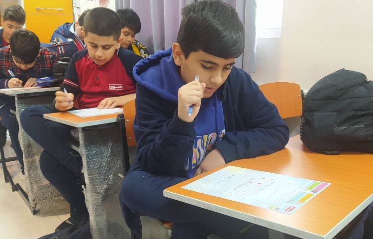 درس هدیه آزمون مداد قرمز 2 8