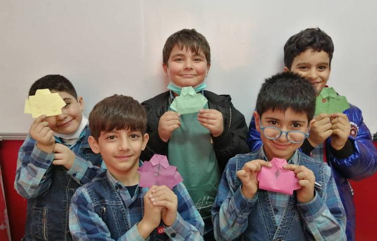 :درس هدیه، درس 12 2