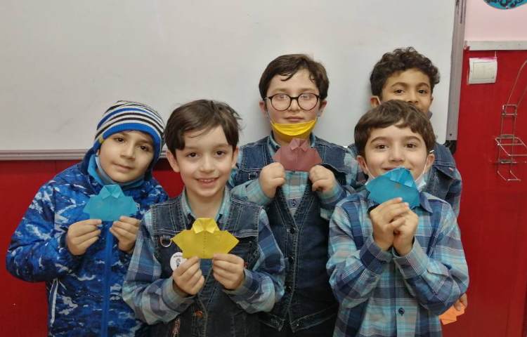 :درس هدیه، درس 12 3