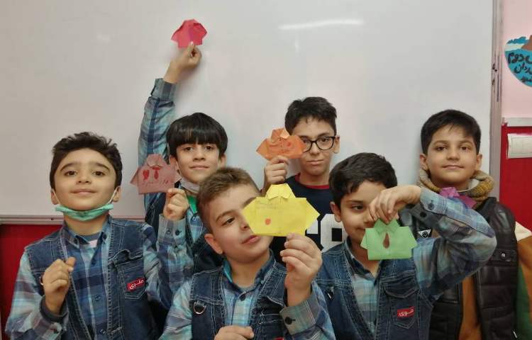 :درس هدیه، درس 12 4