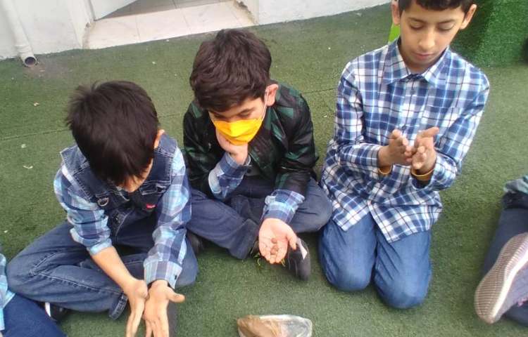 درس هدیه های آسمان 1