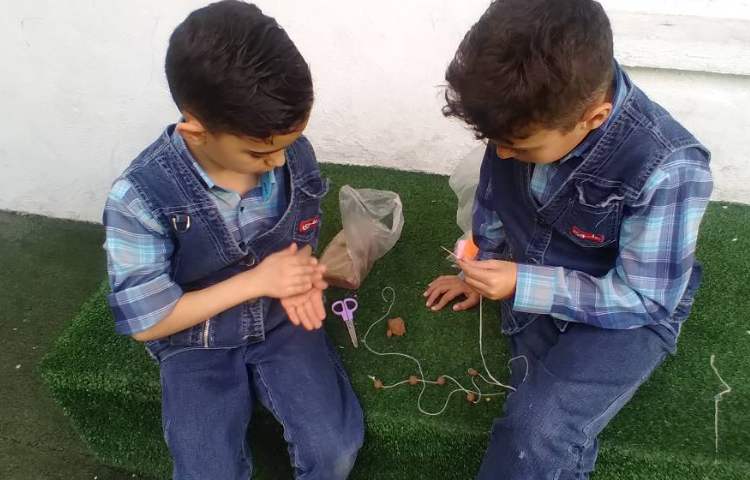 درس هدیه های آسمان 2