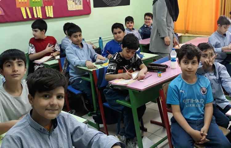 درس هزینه ها با حضور خانم رحمانی 3