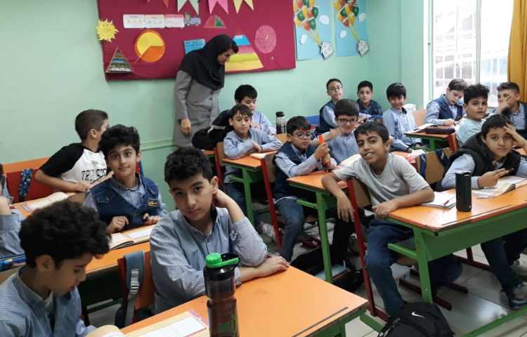 درس هزینه ها با حضور خانم رحمانی 5