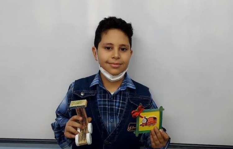 درس هشتم علوم (باهم بسازیم ) کاردستی خلاق پایه دوم دبستان 1