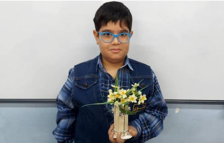 درس هشتم علوم (باهم بسازیم ) کاردستی خلاق پایه دوم دبستان 2