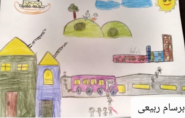 درس هشتم علوم (باهم بسازیم ) کاردستی خلاق پایه دوم دبستان 9