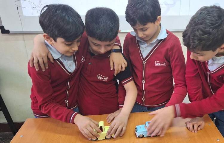 درس هفتم علوم (آهنربا) 1