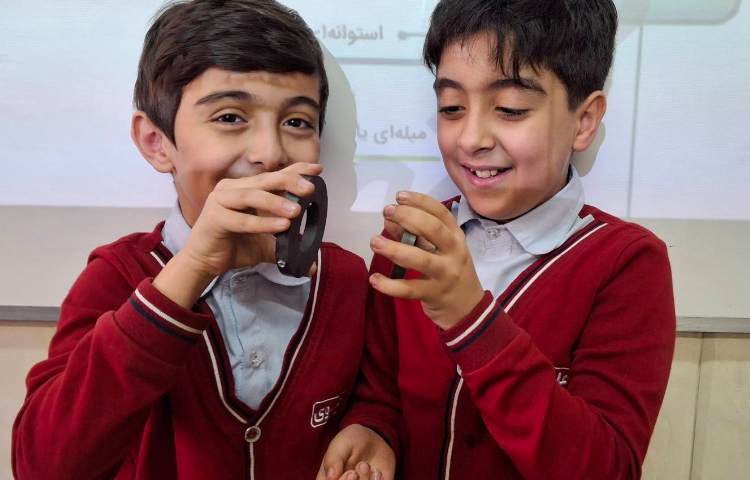 درس هفتم علوم (آهنربا) 3