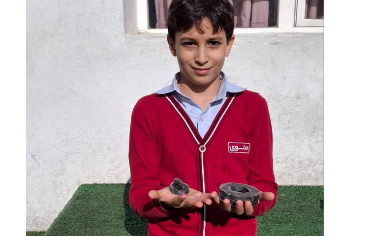 درس هفتم علوم (آهنربا) 5