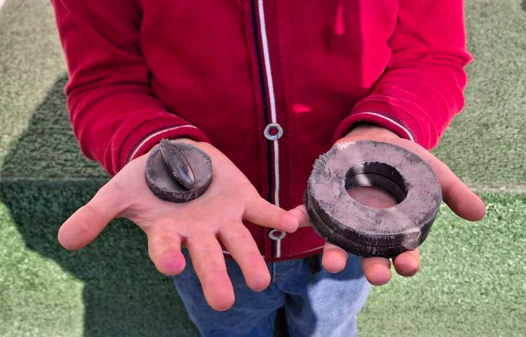 درس هفتم علوم (آهنربا) 6