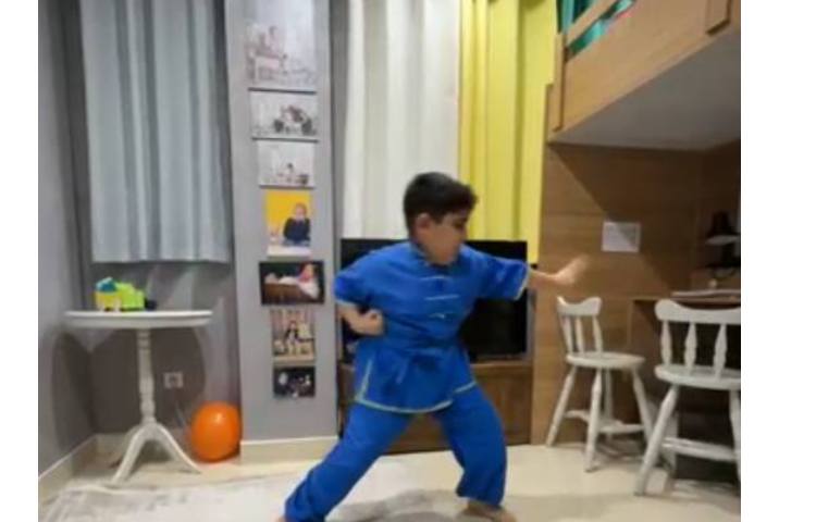 درس هنرمند موضوع : هنرمندان کوچک 1