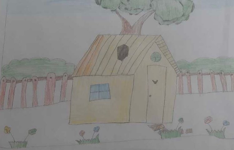 :درس هنر و خلاقیت، کلاس زمین 1