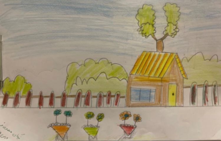 :درس هنر و خلاقیت، کلاس زمین 2