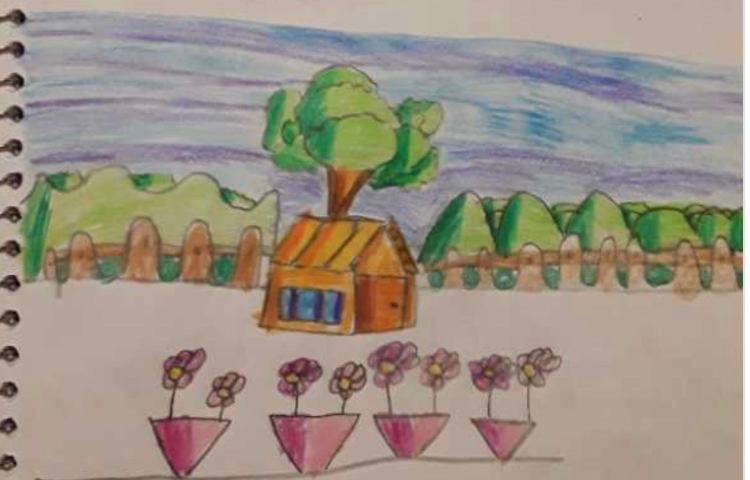 :درس هنر و خلاقیت، کلاس زمین 3