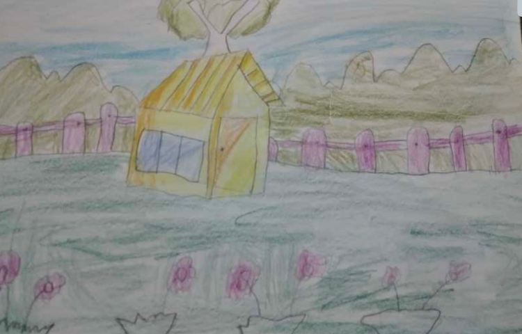 :درس هنر و خلاقیت، کلاس زمین 4