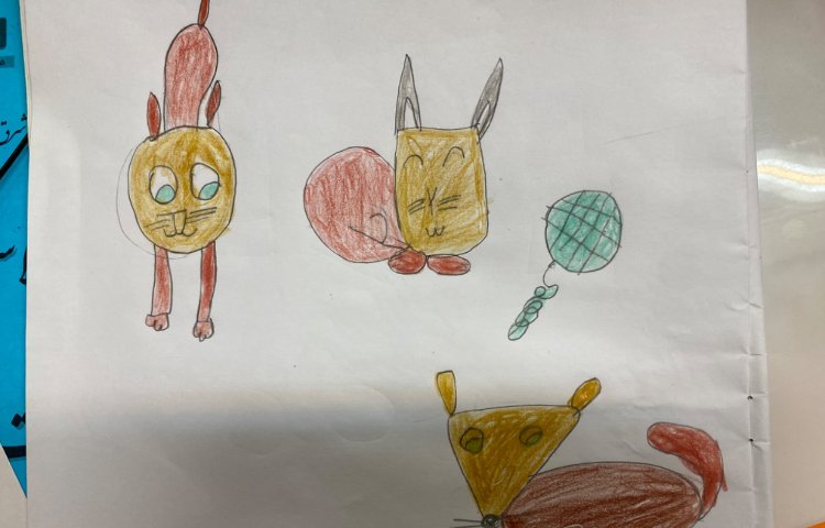 :درس هنر و خلاقیت، کلاس کوهنوردان 3