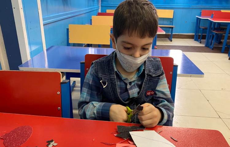 :درس هنر و خلاقیت