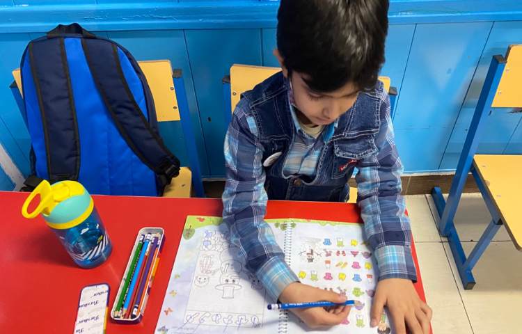 :درس هوش و خلاقیت 5