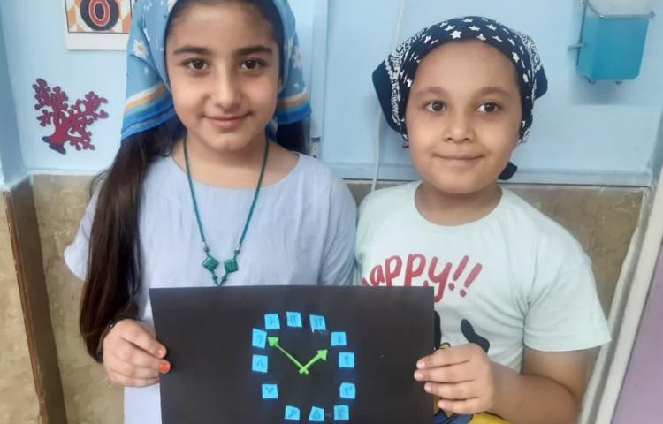 درس هوش و ریاضی 1