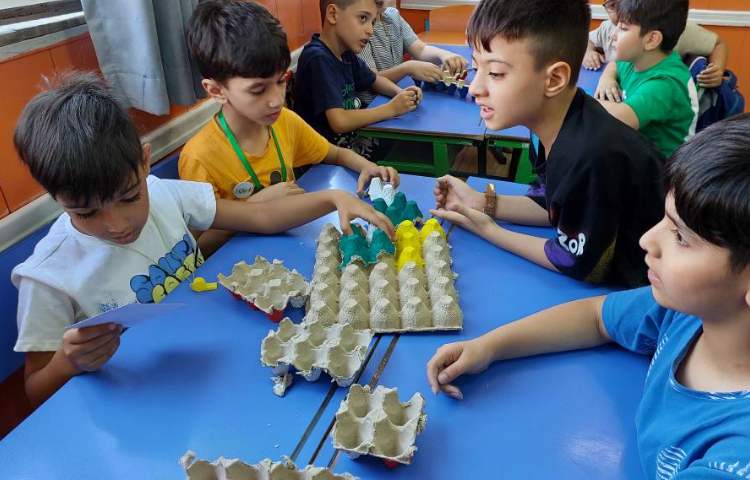 درس: پرتال هوش موضوع: آی‌کیو پازل 2