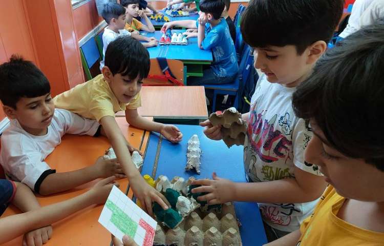 درس: پرتال هوش موضوع: آی‌کیو پازل 6