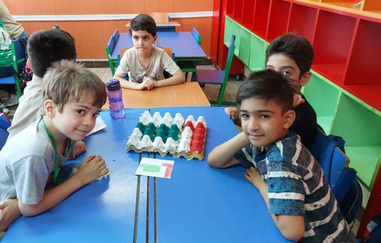 درس: پرتال هوش موضوع: آی‌کیو پازل