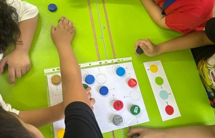 درس پرتال هوش کلاس اول 1 2