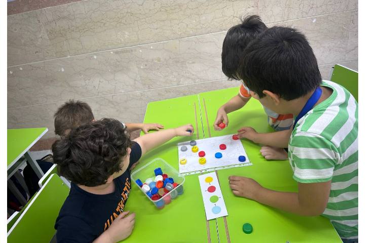 درس پرتال هوش کلاس اول 1 3