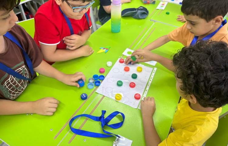 درس پرتال هوش کلاس اول 1 4