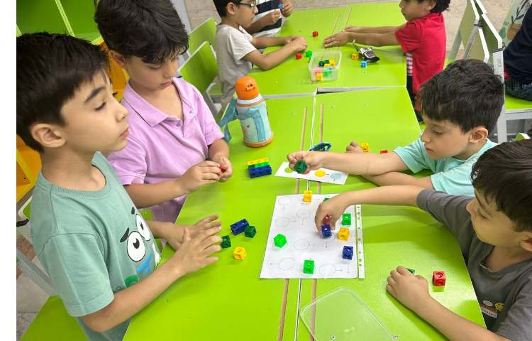 درس پرتال هوش کلاس اول 1 5