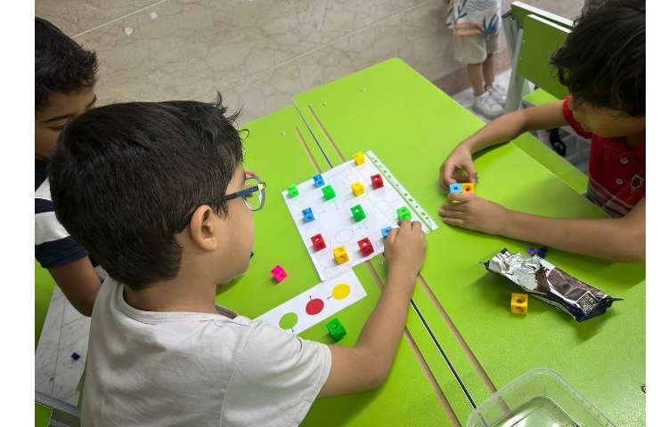 درس پرتال هوش کلاس اول 1 6