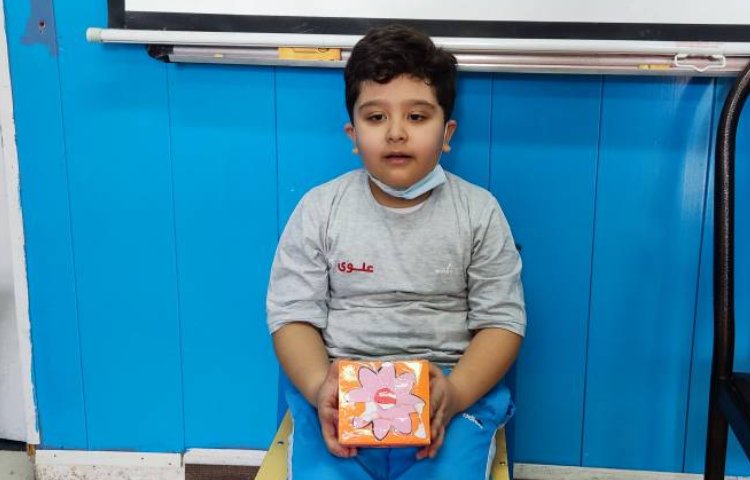 :درس پرواز خیال، قصه گویی با تاس جادویی 2