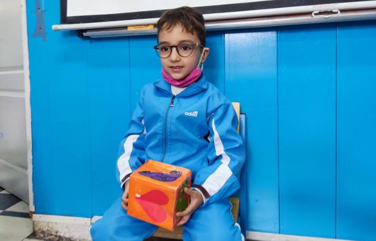 :درس پرواز خیال، قصه گویی با تاس جادویی 3