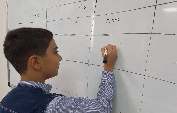 درس پول های خارجی