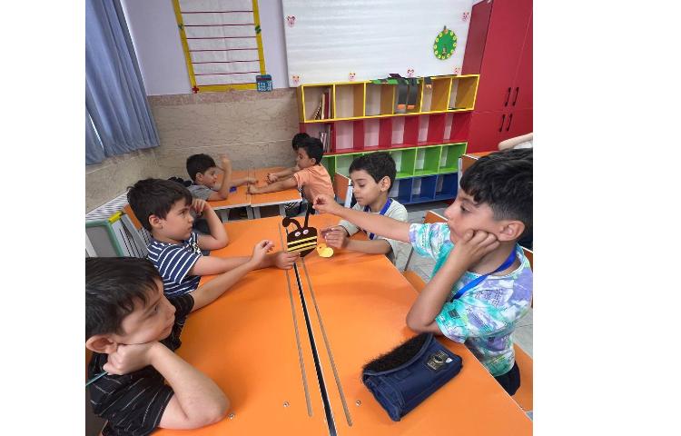 درس چوب جادویی اول 3 5