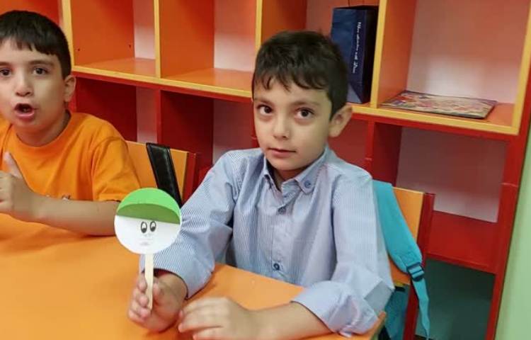 درس Welcome Day and Greeting 1