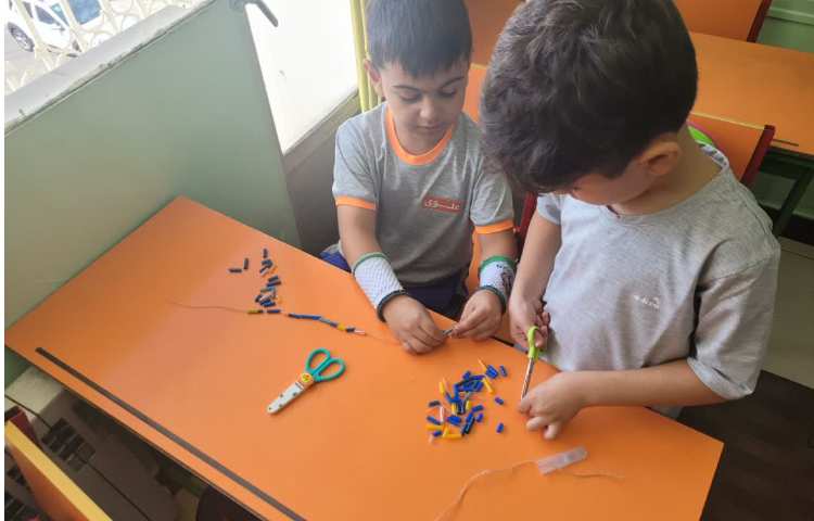 درس fine motor skills 1