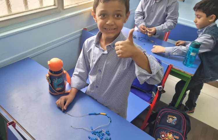 درس fine motor skills 1