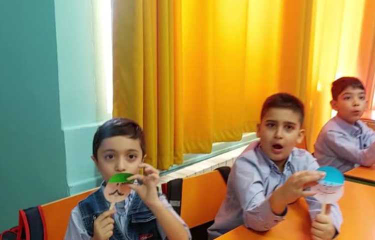 درس Welcome Day and Greeting 2